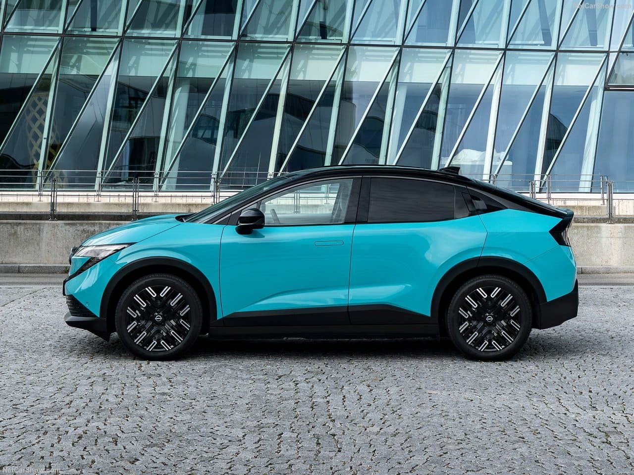2026 - NISSAN LEAF, foto 31