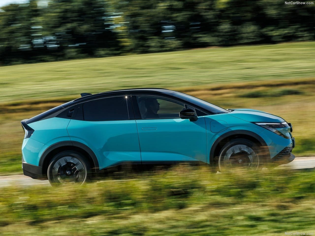 2026 - NISSAN LEAF, foto 36