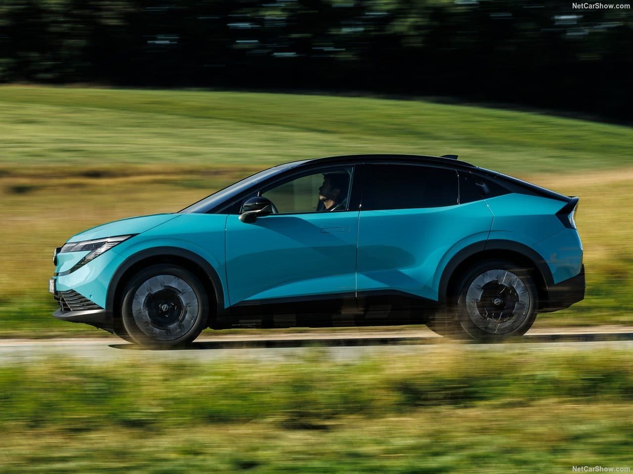 2026 - NISSAN LEAF, foto 37