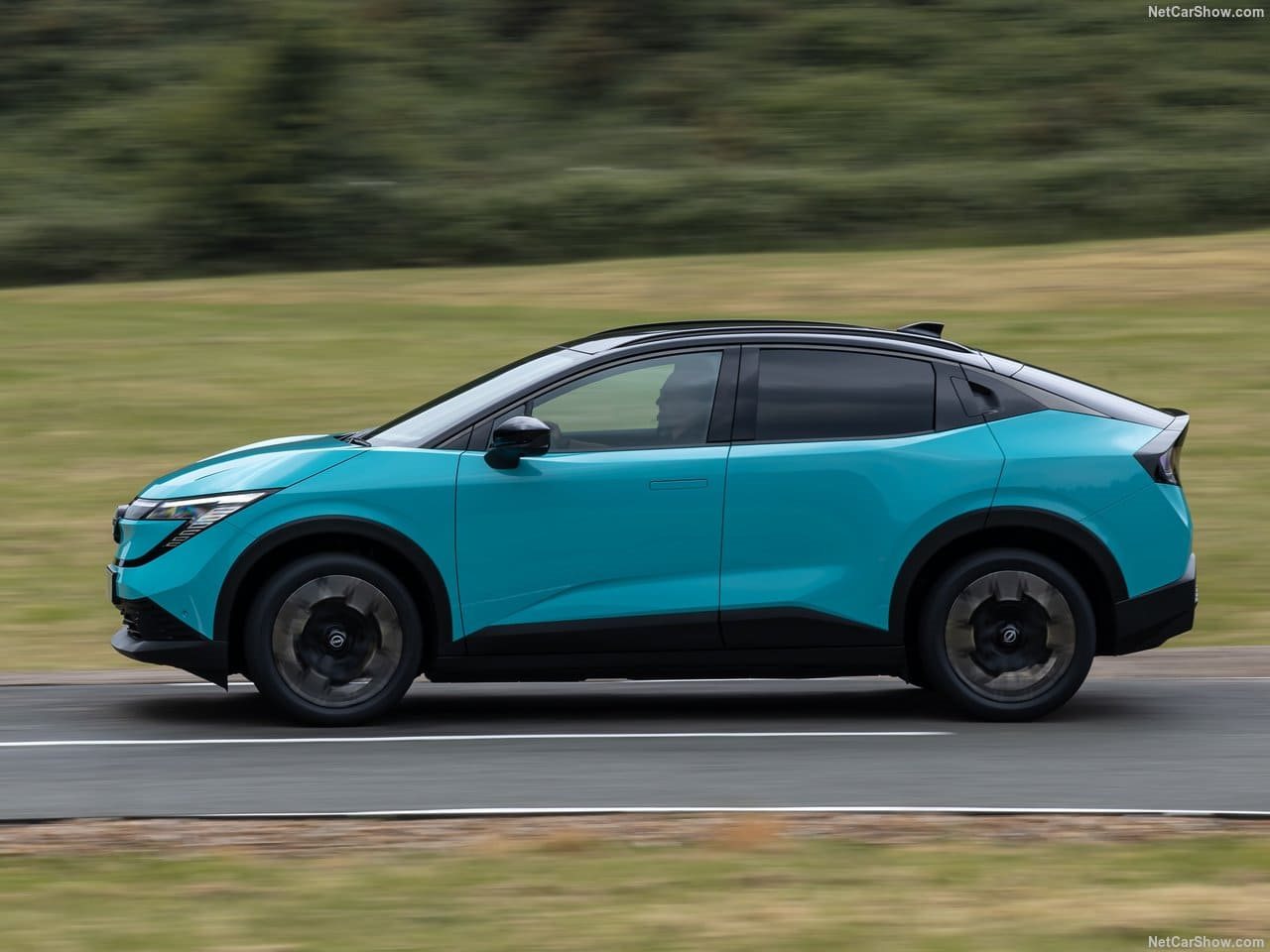 2026 - NISSAN LEAF, foto 38