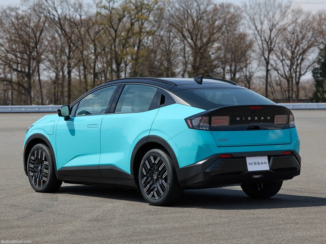 2026 - NISSAN LEAF, foto 39