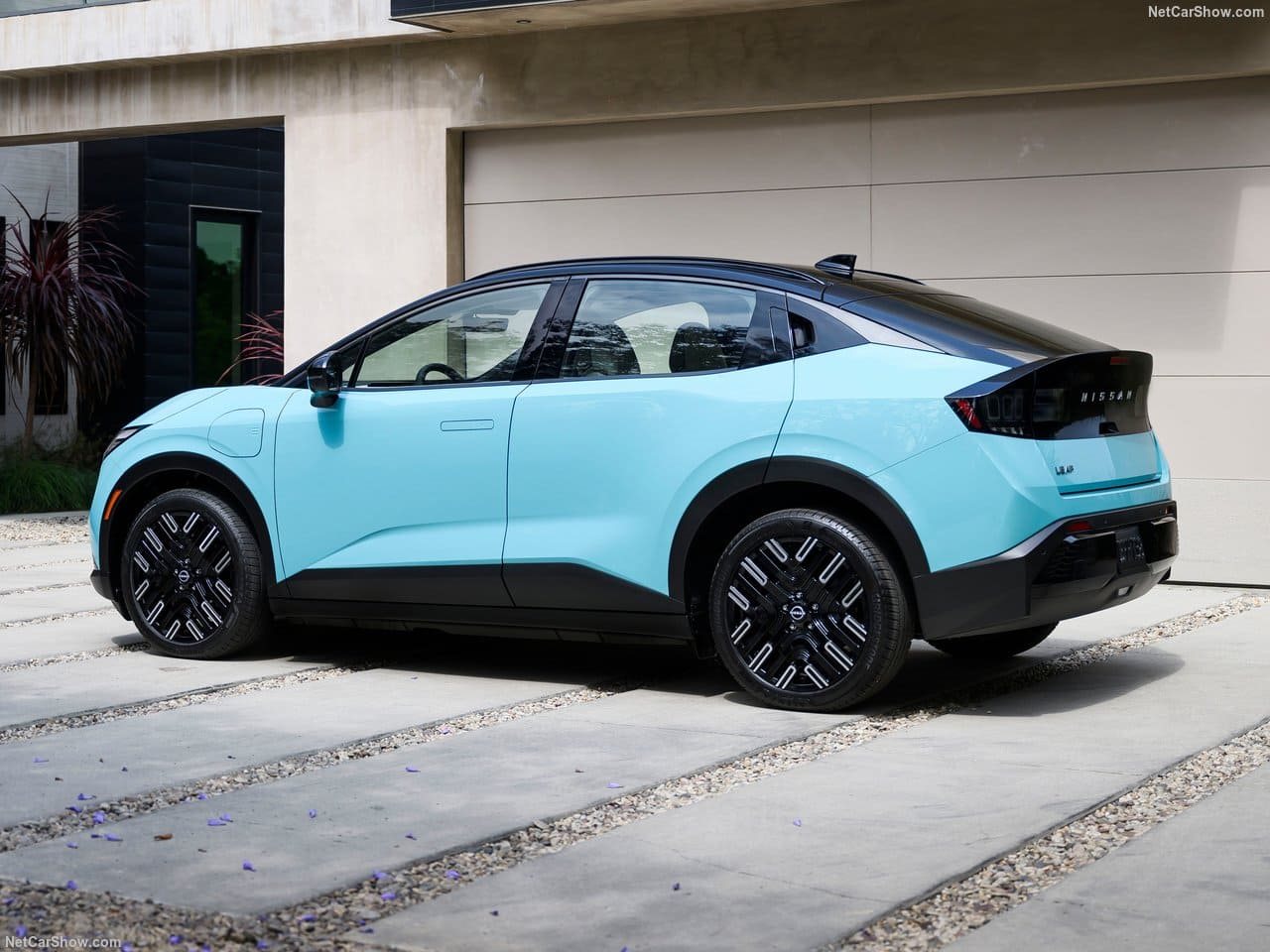 2026 - NISSAN LEAF, foto 40
