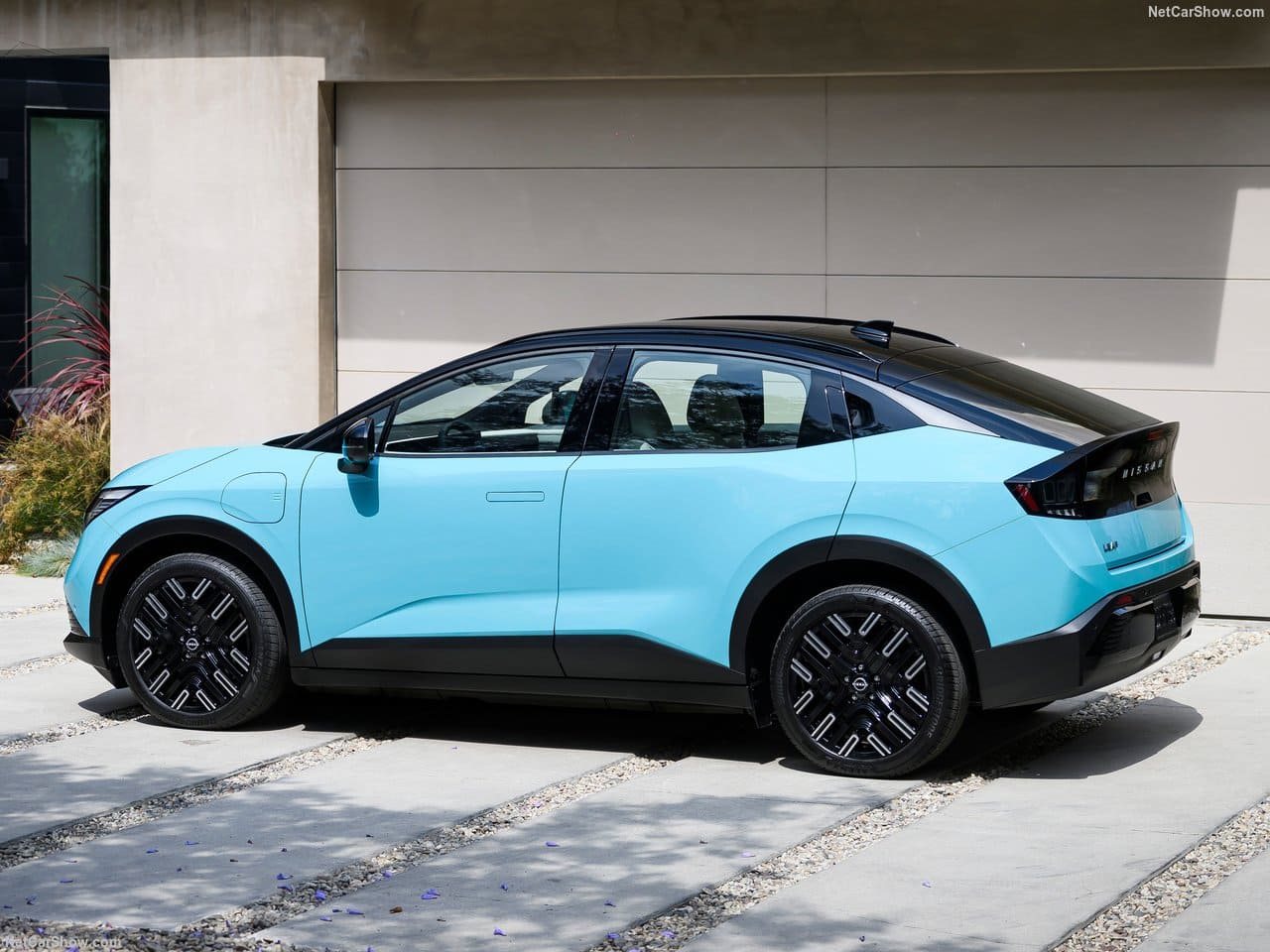 2026 - NISSAN LEAF, foto 41