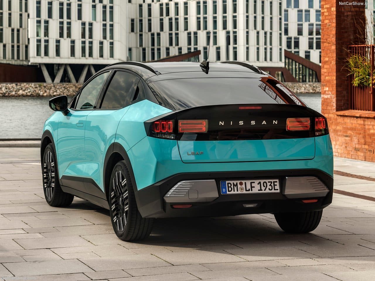 2026 - NISSAN LEAF, foto 42