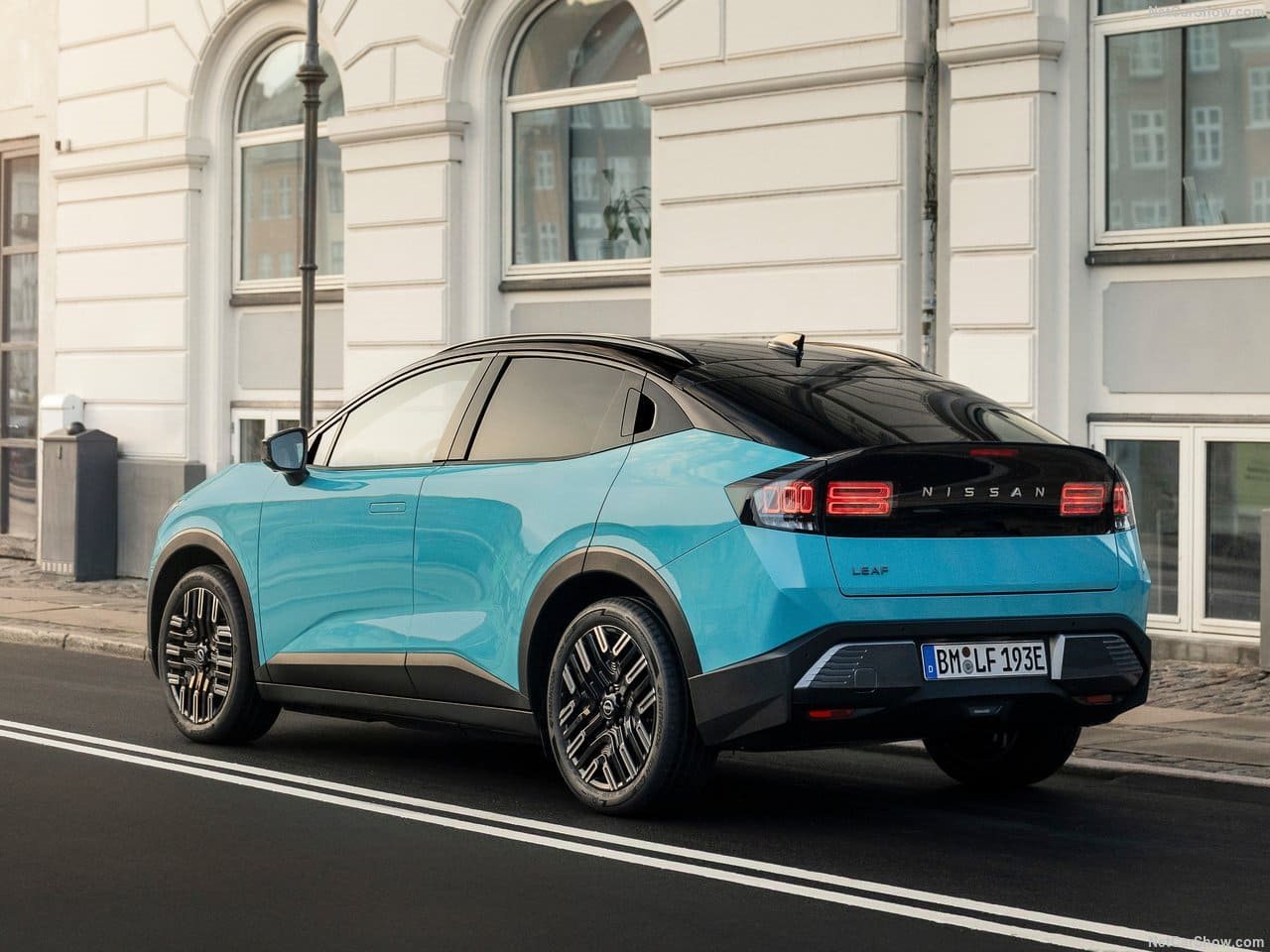 2026 - NISSAN LEAF, foto 43