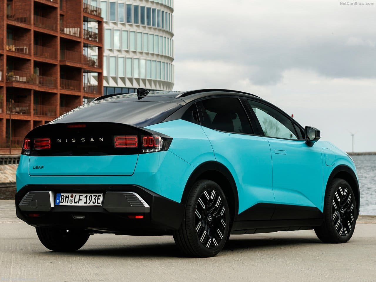 2026 - NISSAN LEAF, foto 44
