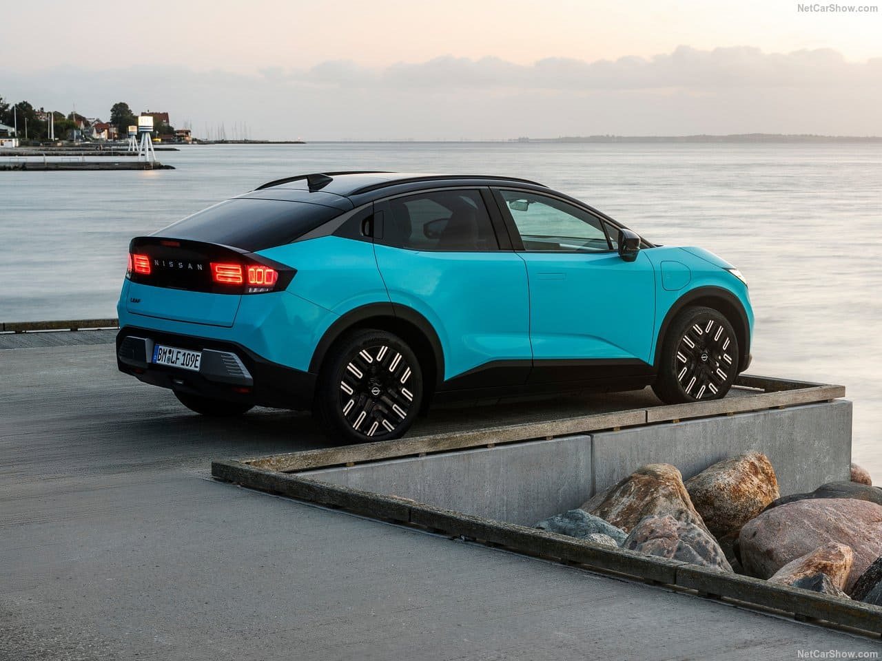 2026 - NISSAN LEAF, foto 46