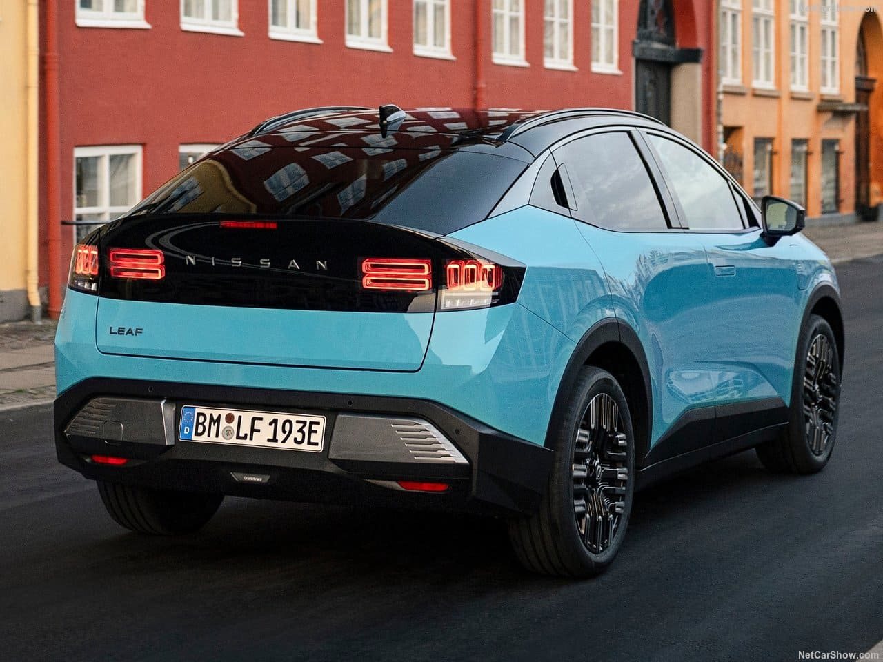 2026 - NISSAN LEAF, foto 47