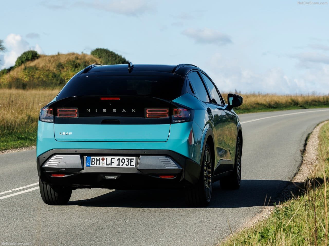 2026 - NISSAN LEAF, foto 48