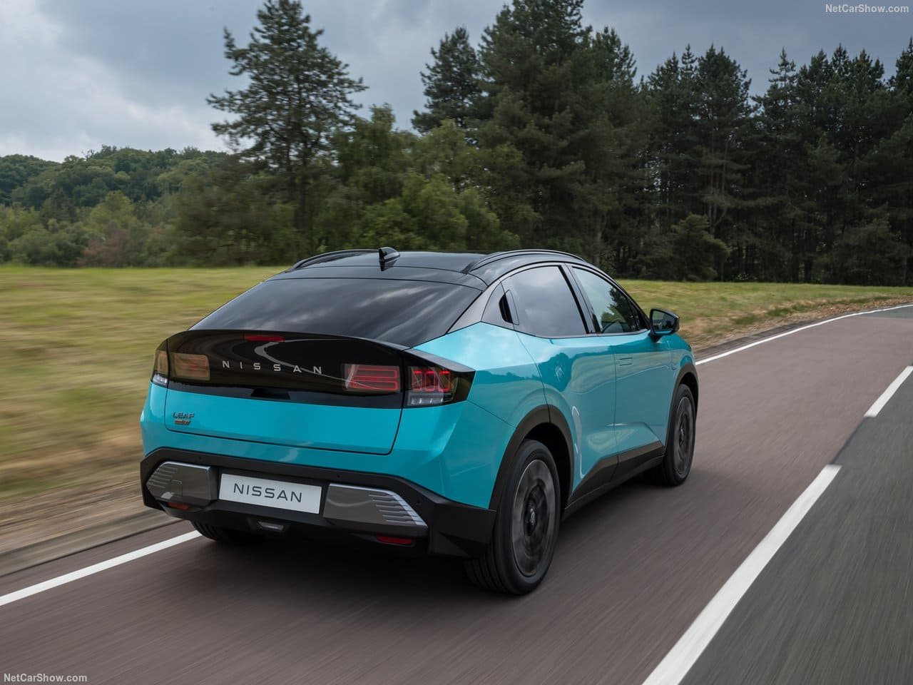 2026 - NISSAN LEAF, foto 49