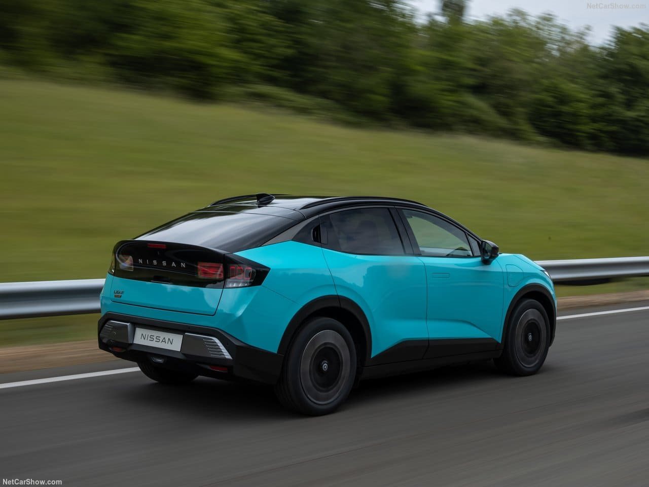 2026 - NISSAN LEAF, foto 50