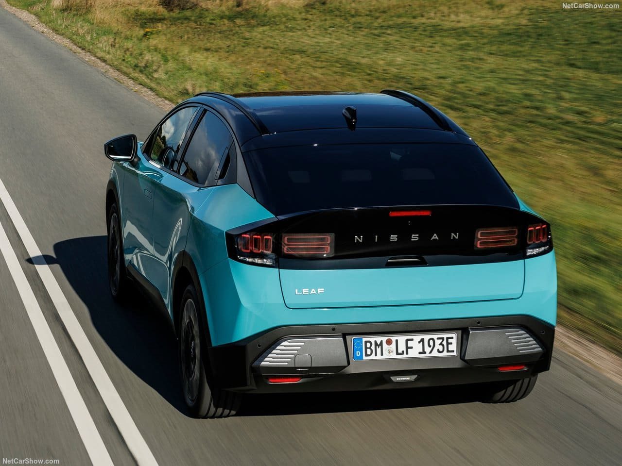 2026 - NISSAN LEAF, foto 51