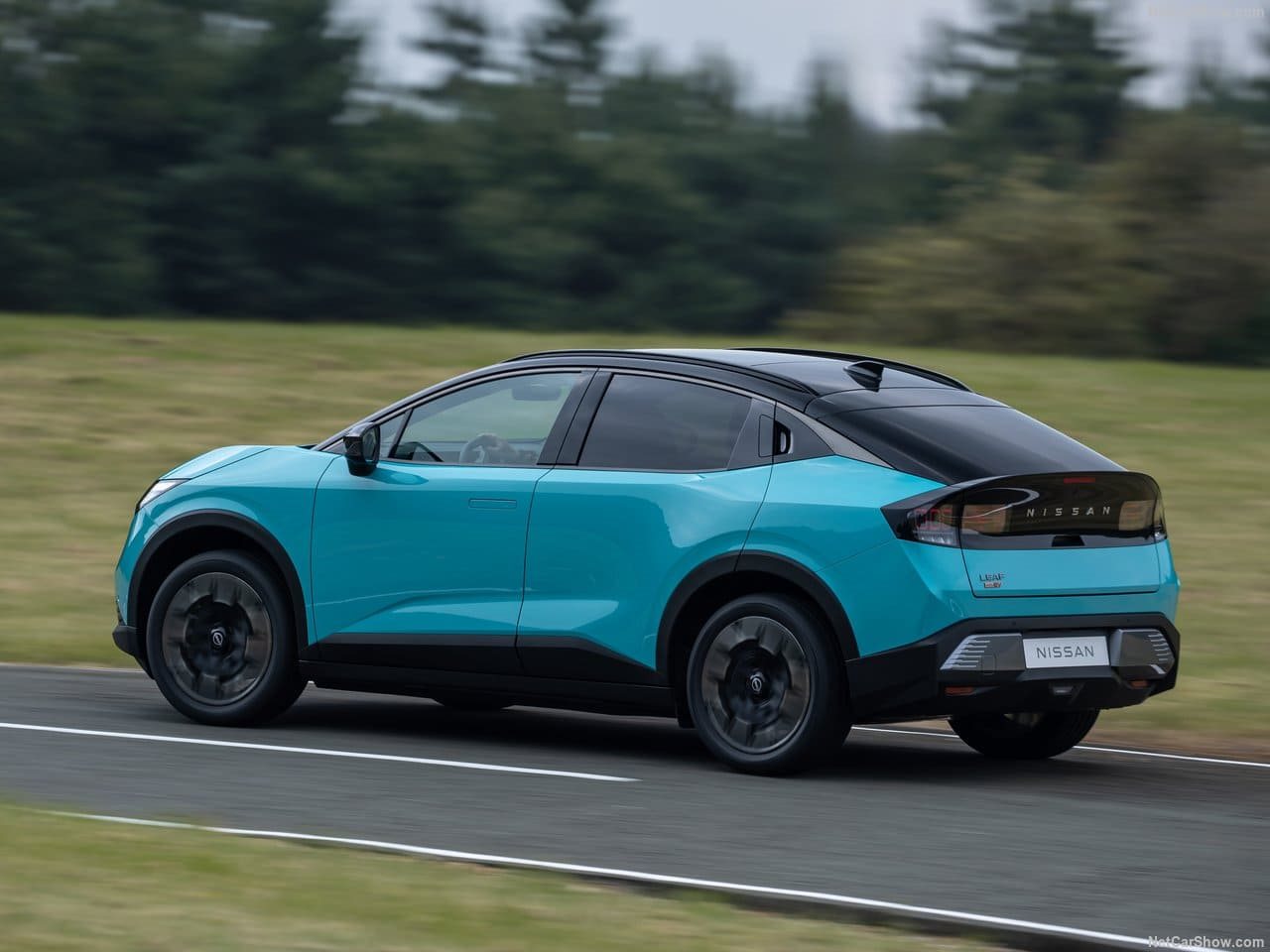 2026 - NISSAN LEAF, foto 52