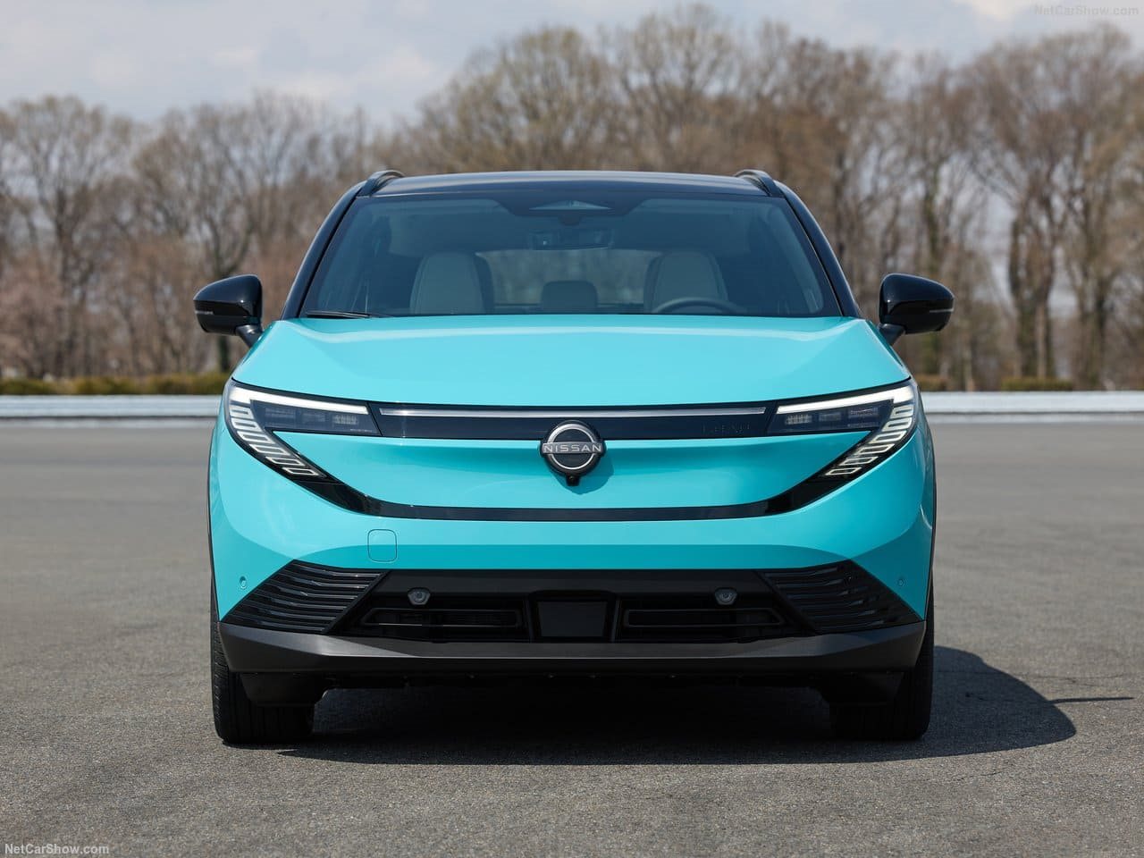 2026 - NISSAN LEAF, foto 54