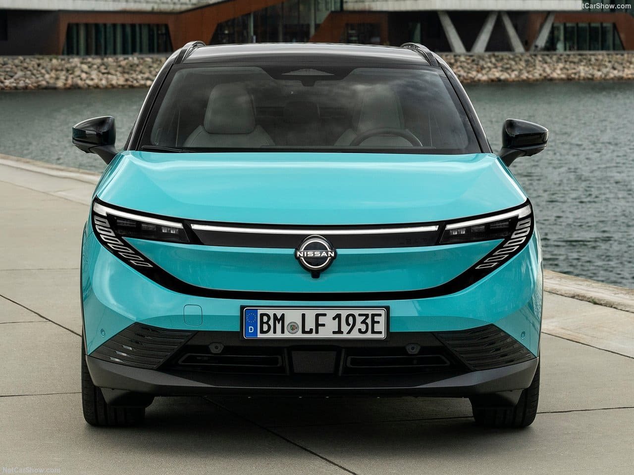 2026 - NISSAN LEAF, foto 55