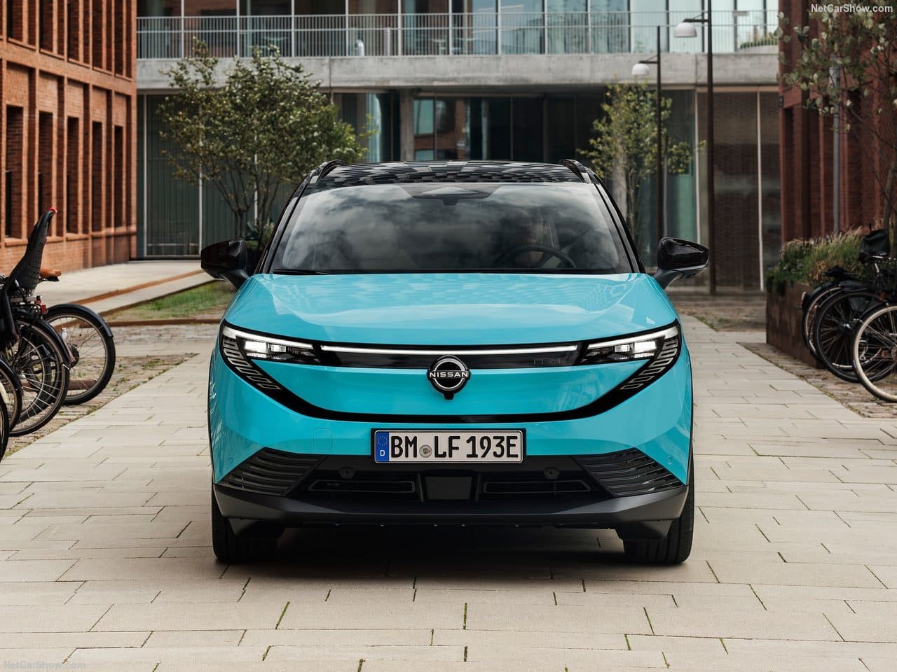 2026 - NISSAN LEAF, foto 56