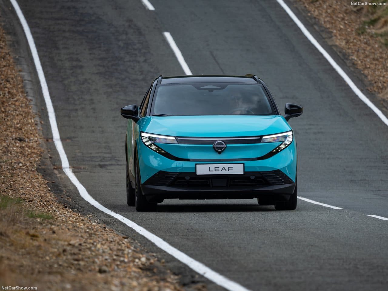 2026 - NISSAN LEAF, foto 57