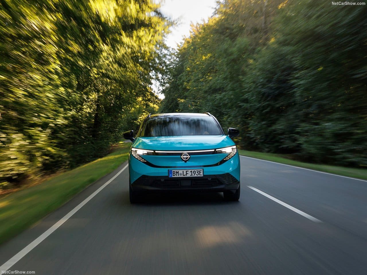 2026 - NISSAN LEAF, foto 60