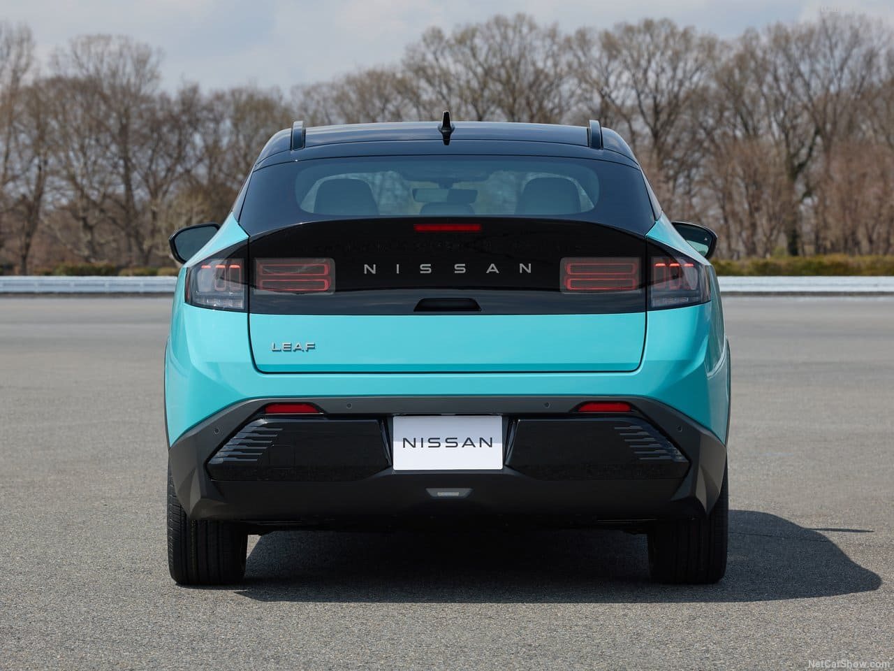 2026 - NISSAN LEAF, foto 63