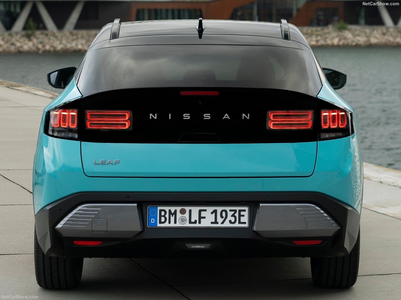 2026 - NISSAN LEAF, foto 64