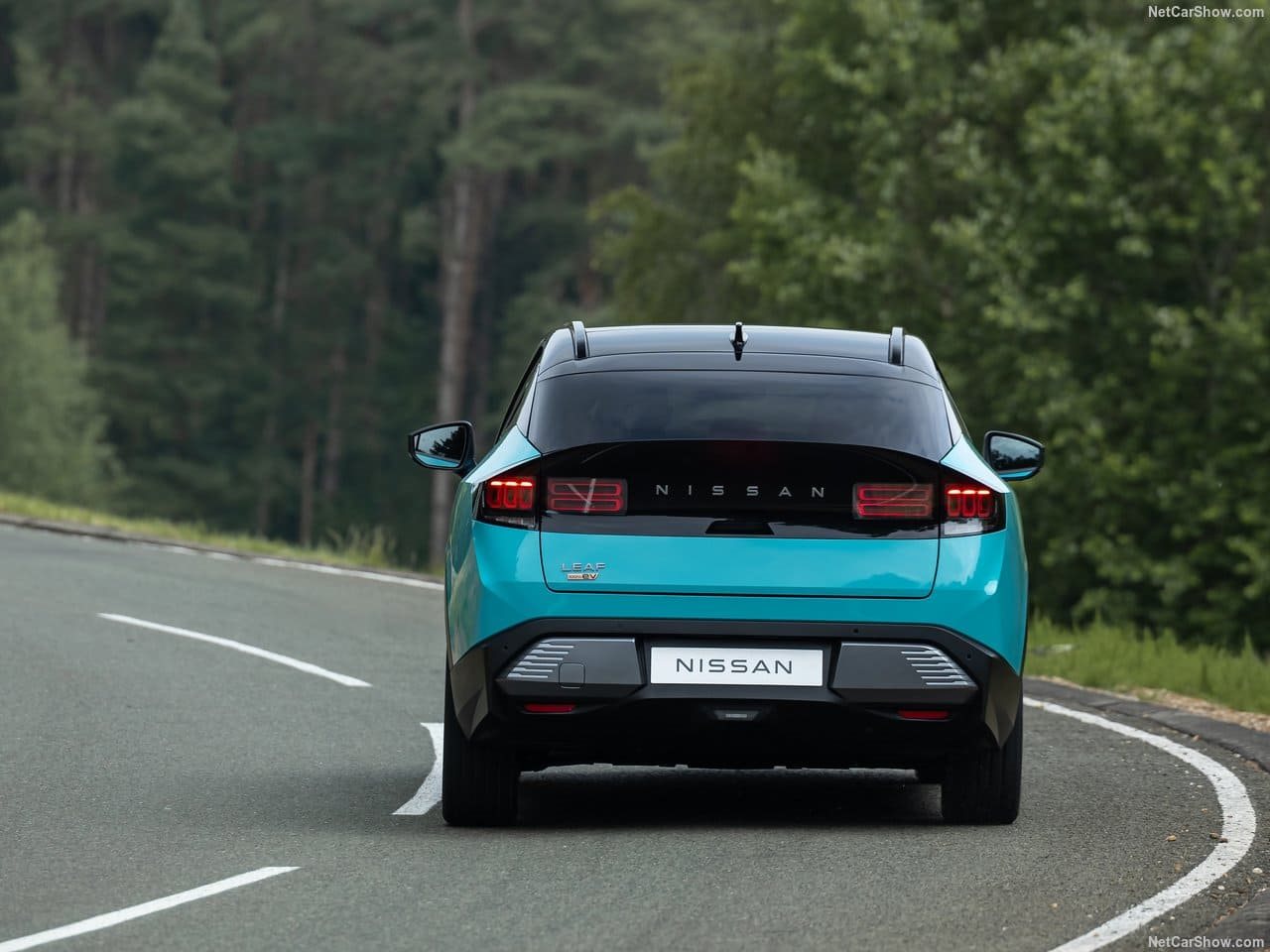 2026 - NISSAN LEAF, foto 65