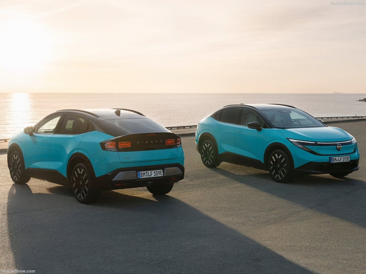 2026 - NISSAN LEAF, foto 67