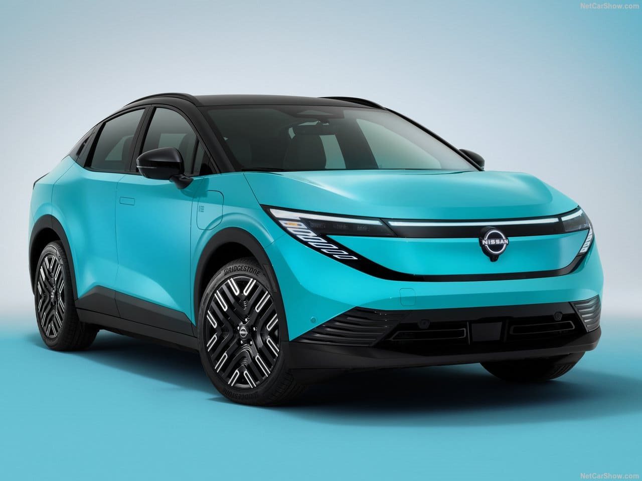 2026 - NISSAN LEAF, foto 68