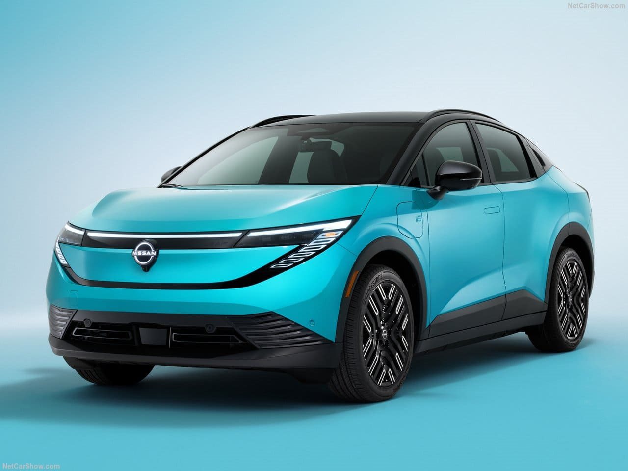 2026 - NISSAN LEAF, foto 69