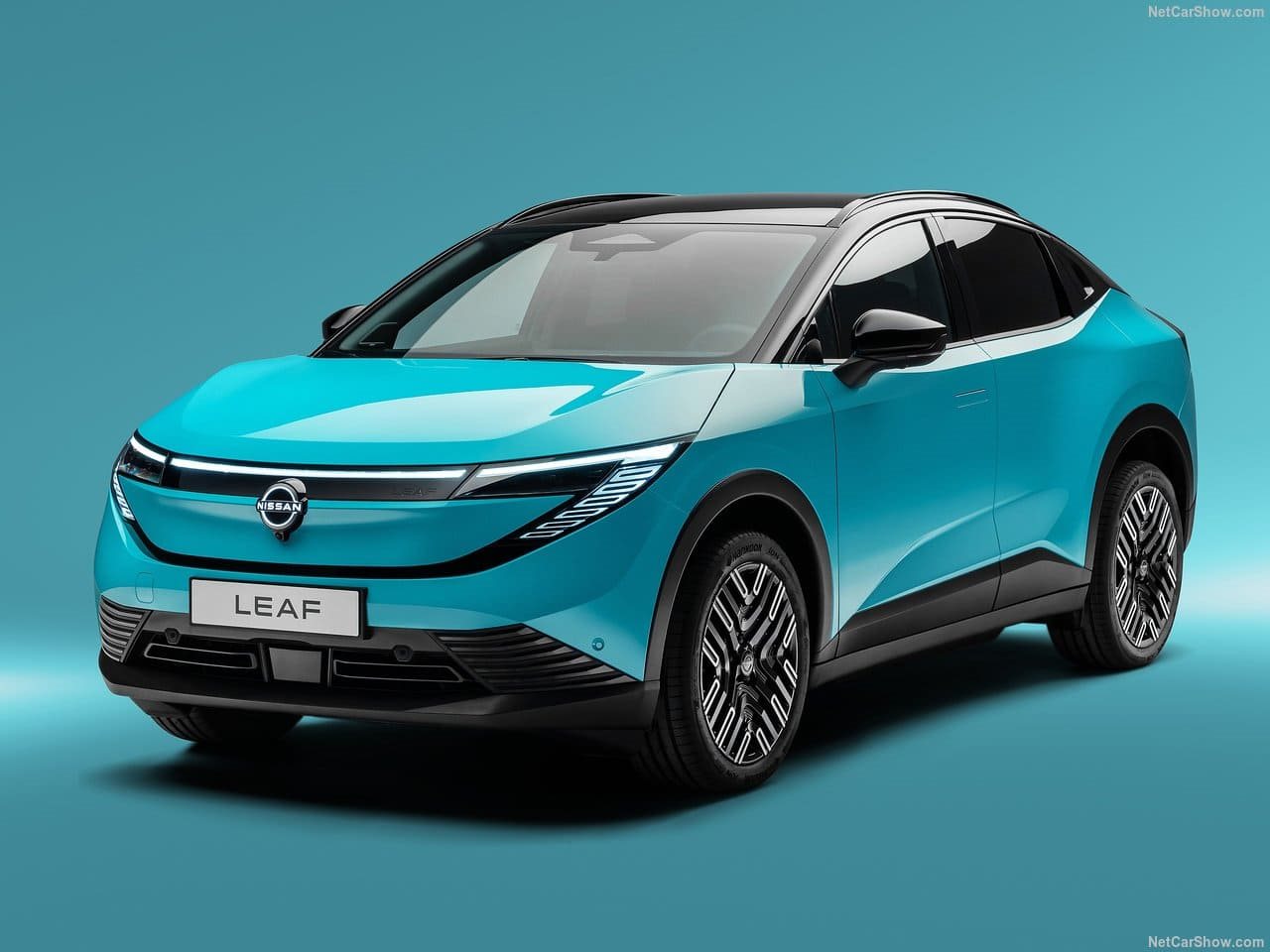 2026 - NISSAN LEAF, foto 70