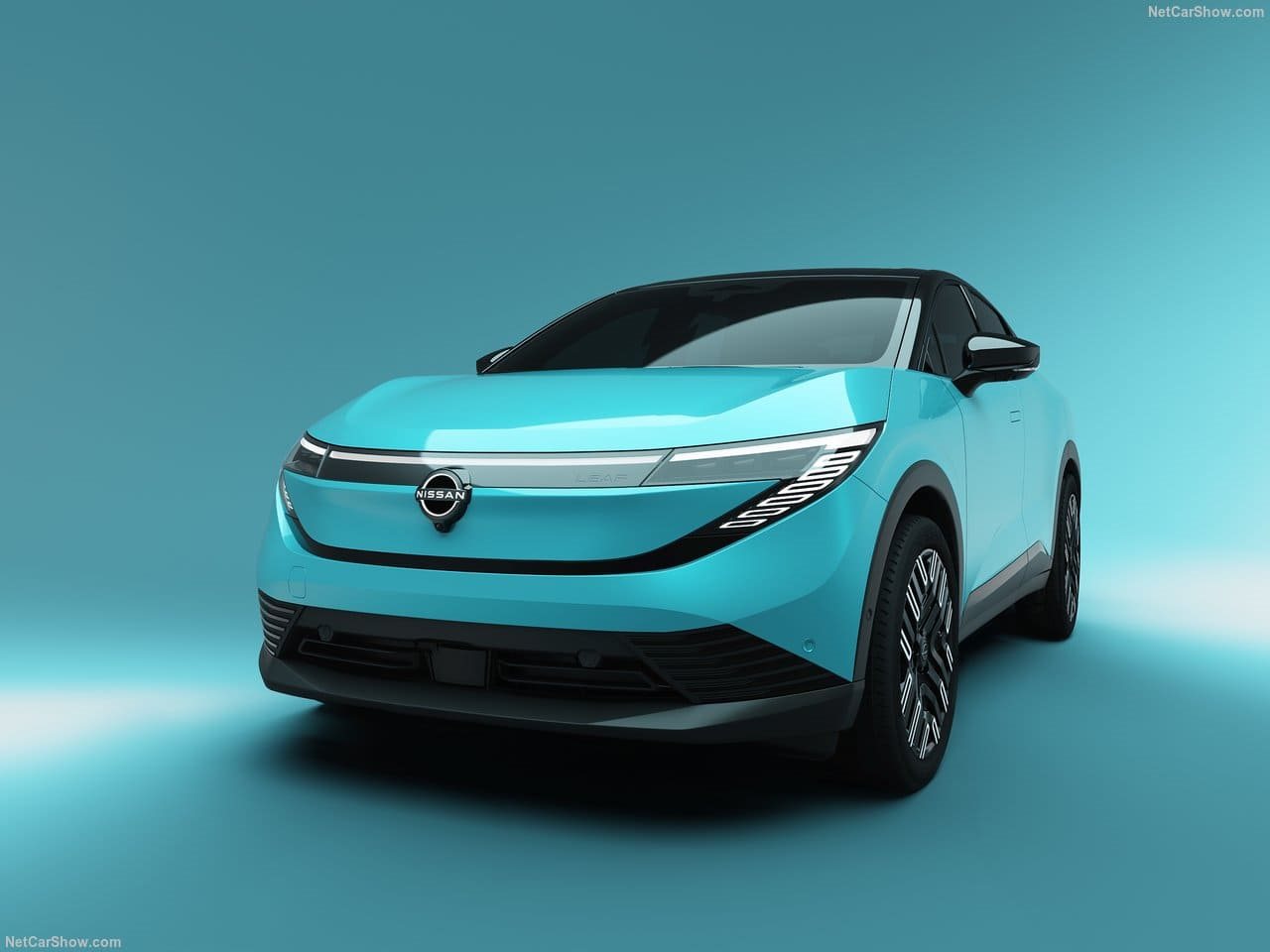 2026 - NISSAN LEAF, foto 71