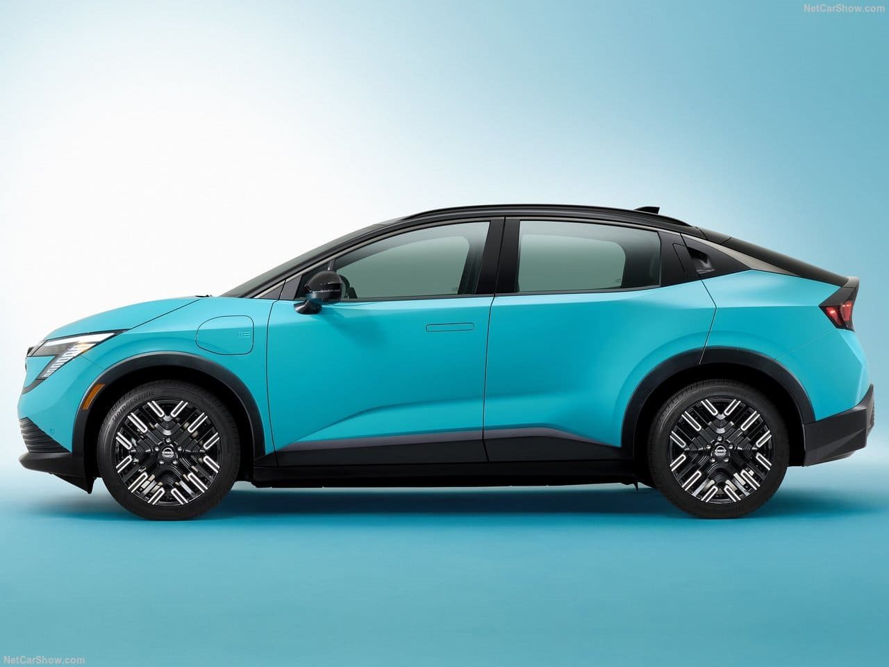 2026 - NISSAN LEAF, foto 72