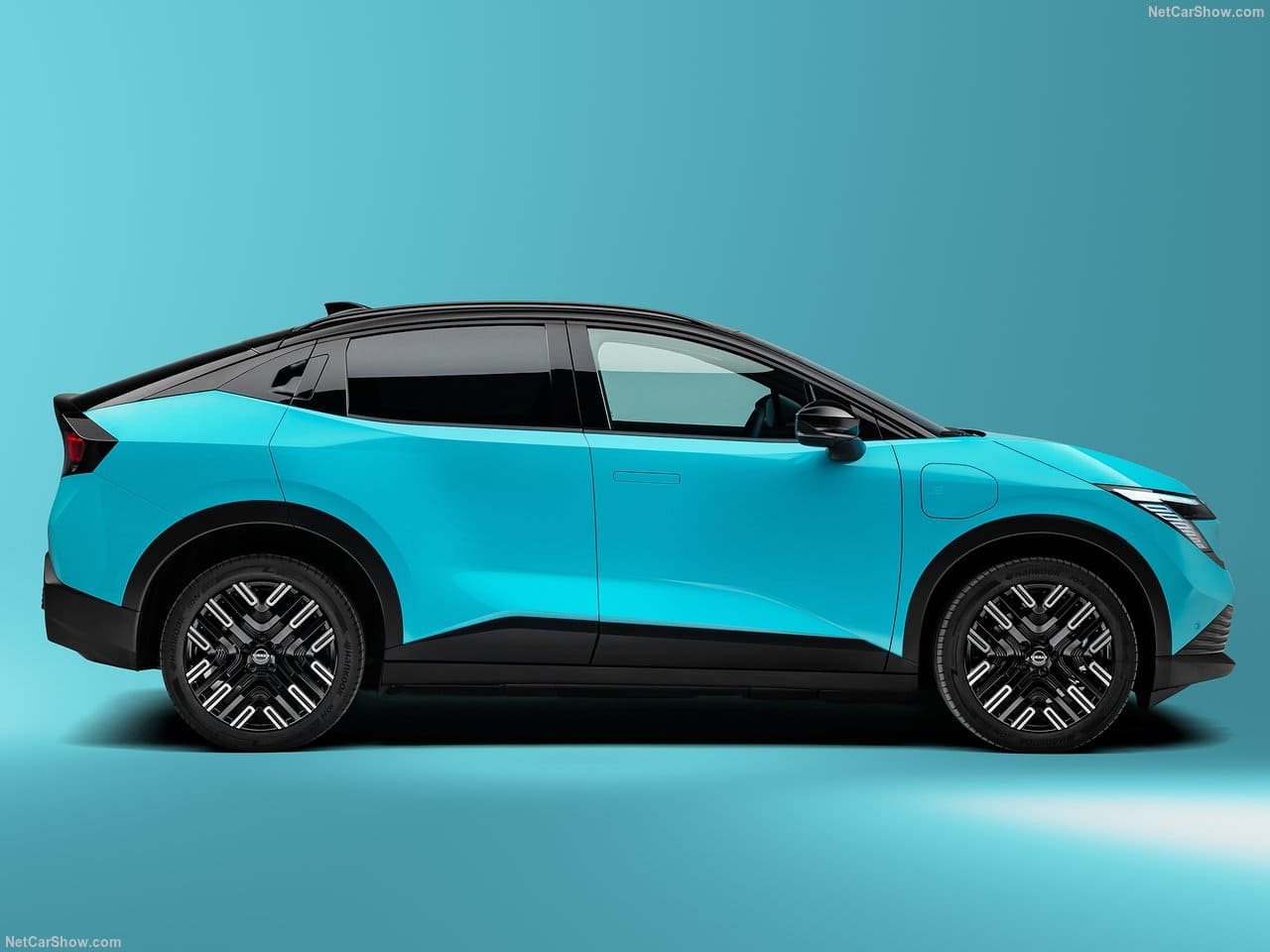 2026 - NISSAN LEAF, foto 73