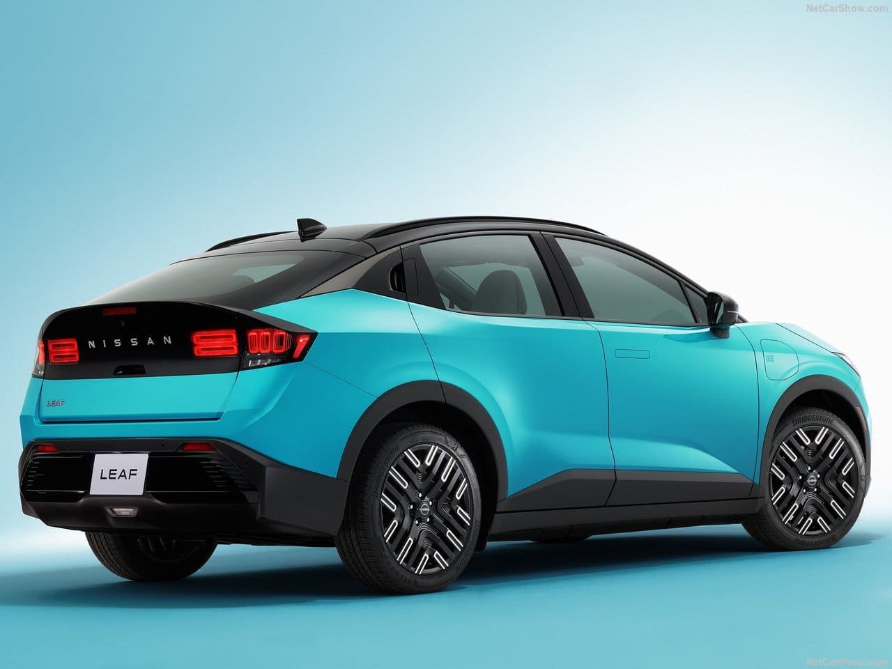2026 - NISSAN LEAF, foto 74