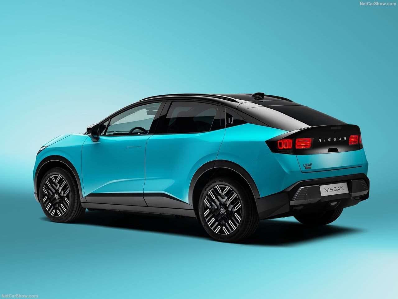 2026 - NISSAN LEAF, foto 75