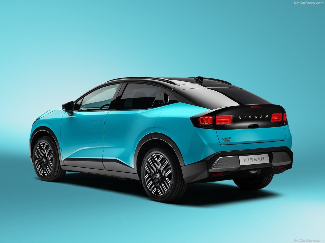 2026 - NISSAN LEAF, foto 76