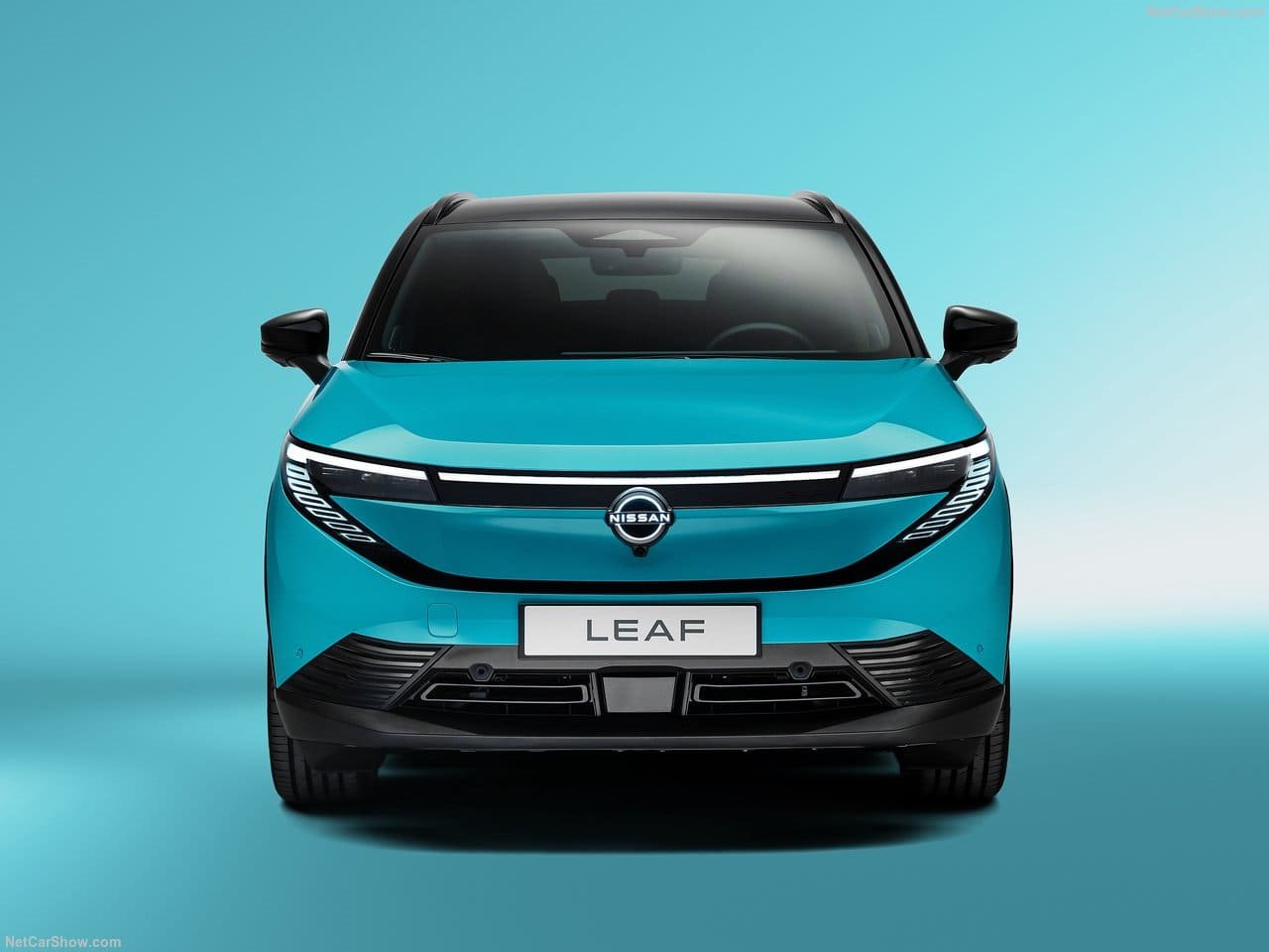 2026 - NISSAN LEAF, foto 77