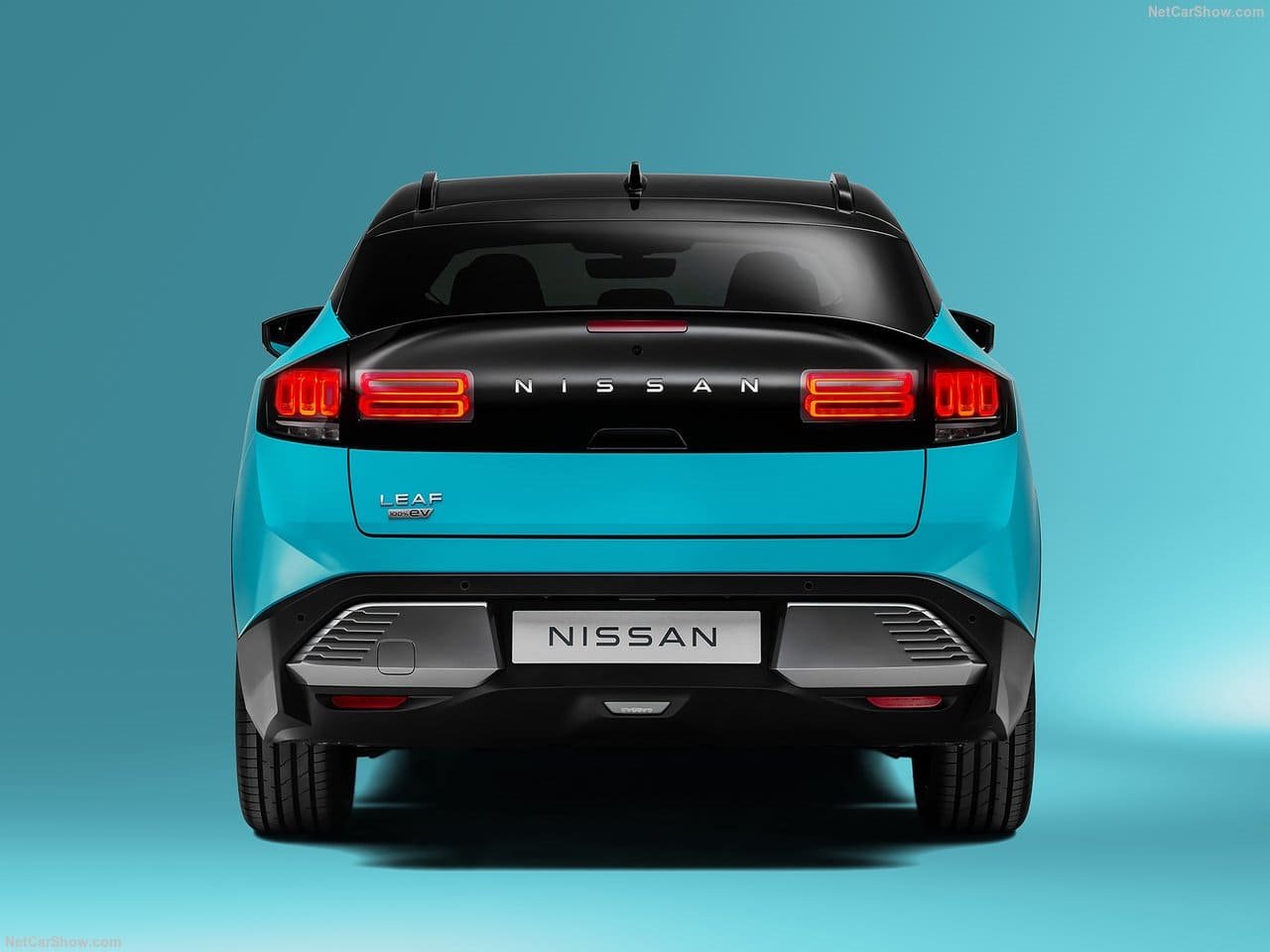 2026 - NISSAN LEAF, foto 78