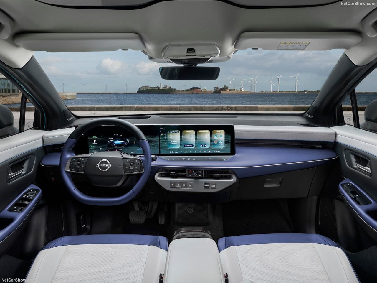 2026 - NISSAN LEAF, foto 79