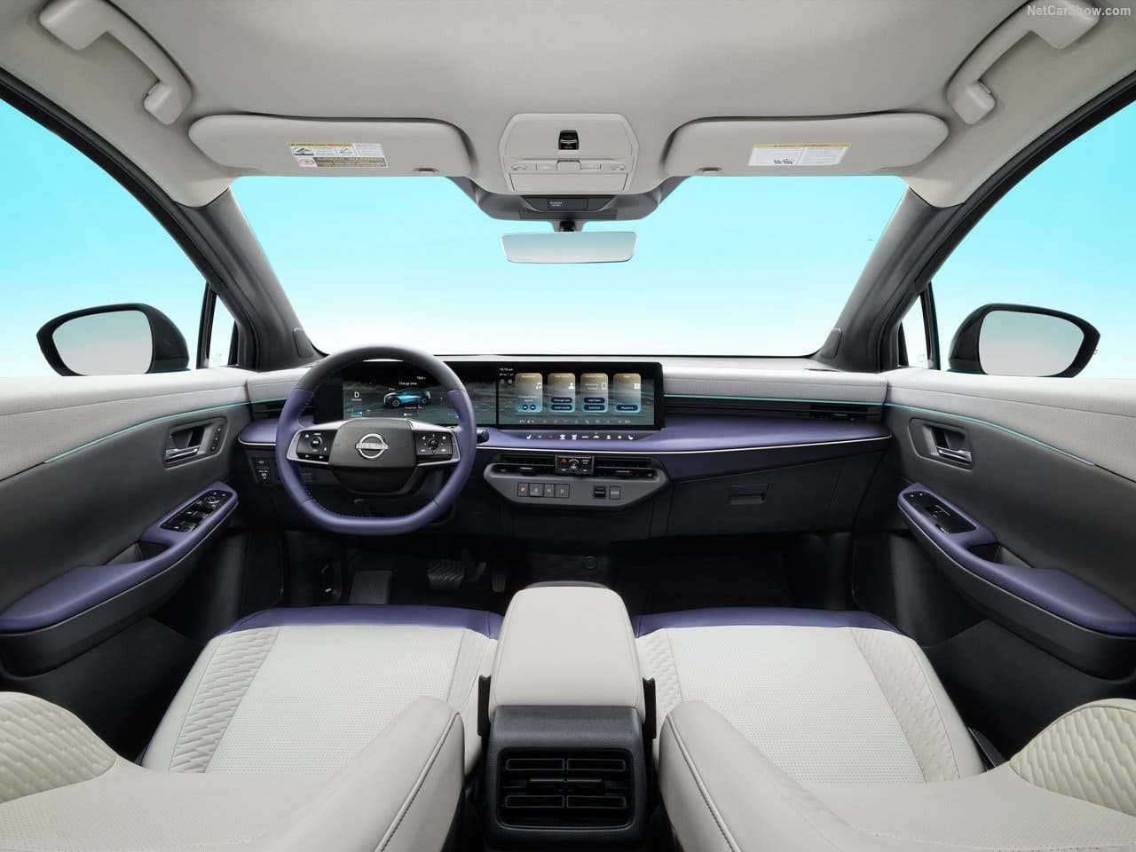 2026 - NISSAN LEAF, foto 80