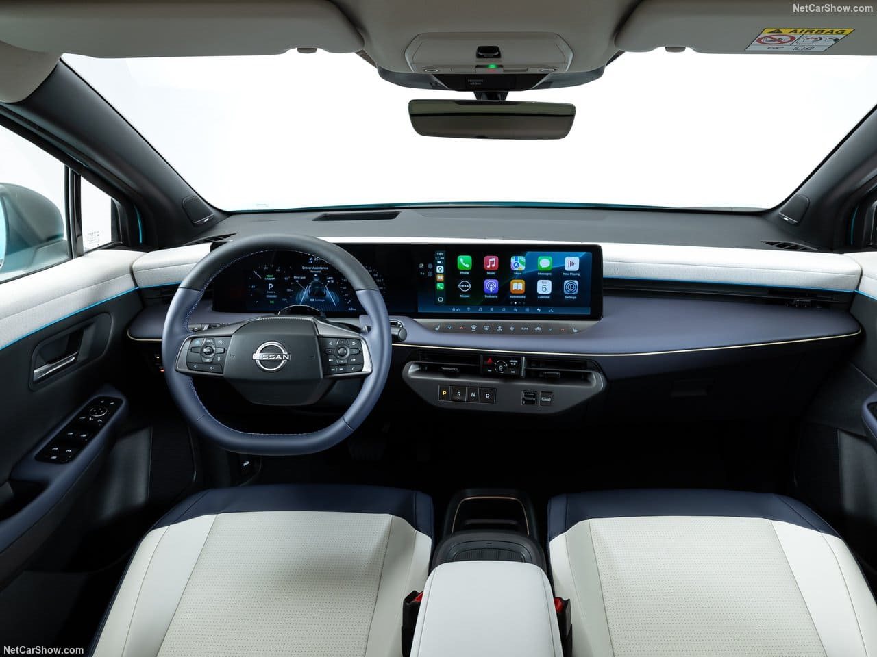 2026 - NISSAN LEAF, foto 81