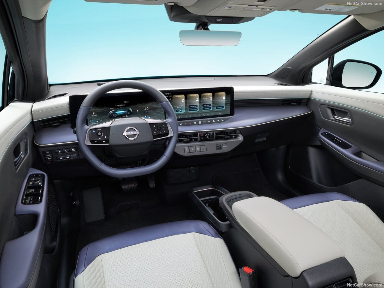 2026 - NISSAN LEAF, foto 82