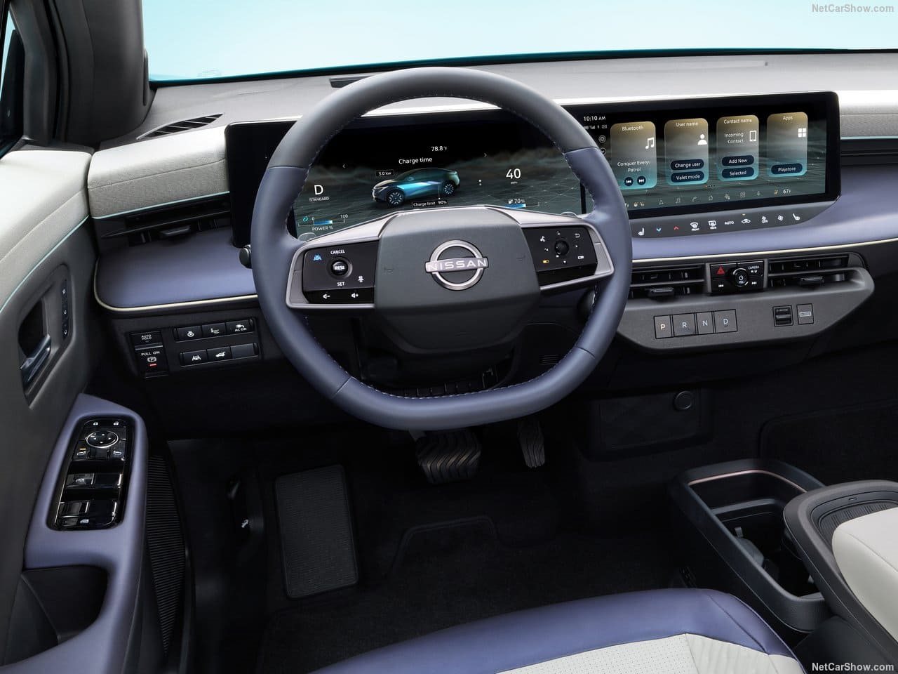 2026 - NISSAN LEAF, foto 83