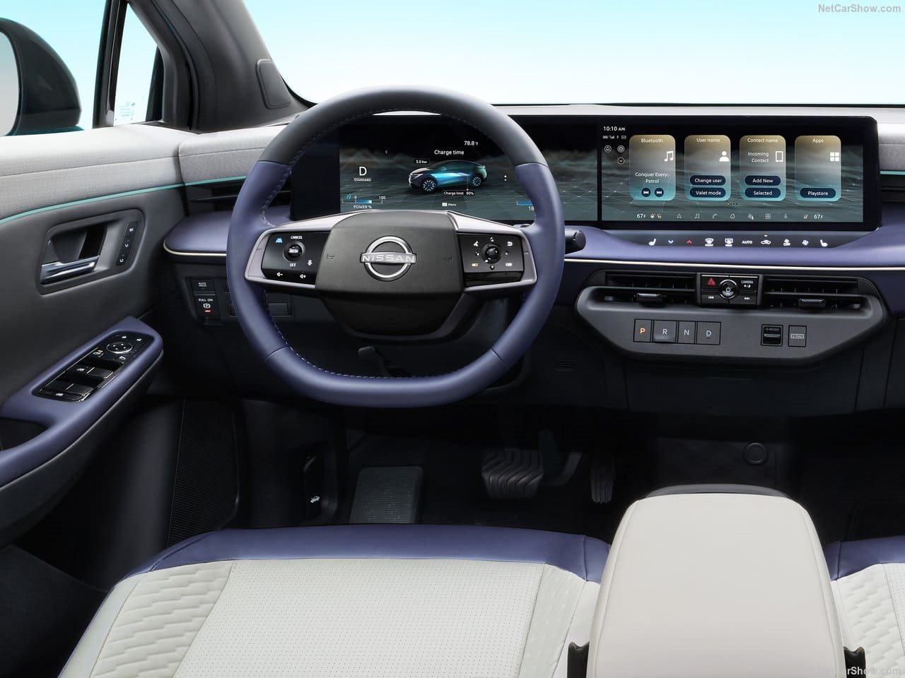 2026 - NISSAN LEAF, foto 84