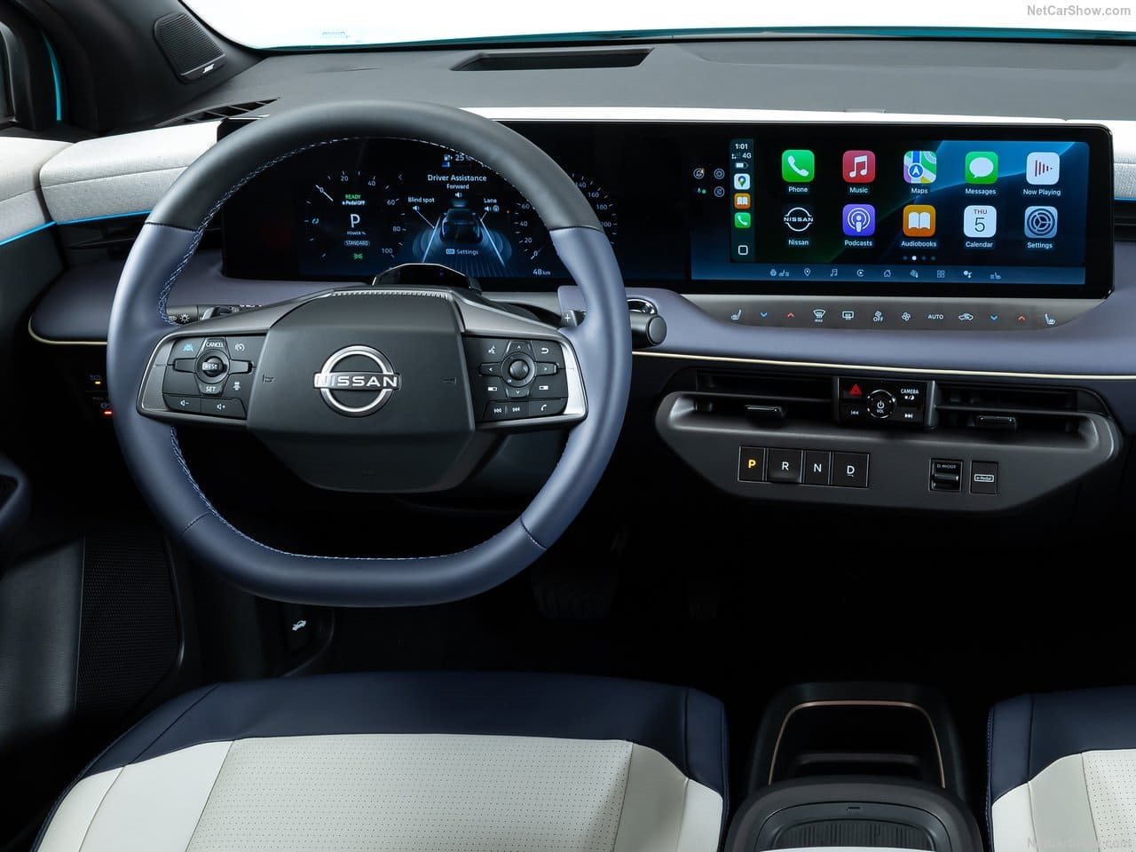 2026 - NISSAN LEAF, foto 85