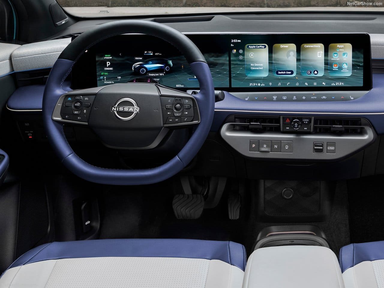 2026 - NISSAN LEAF, foto 86