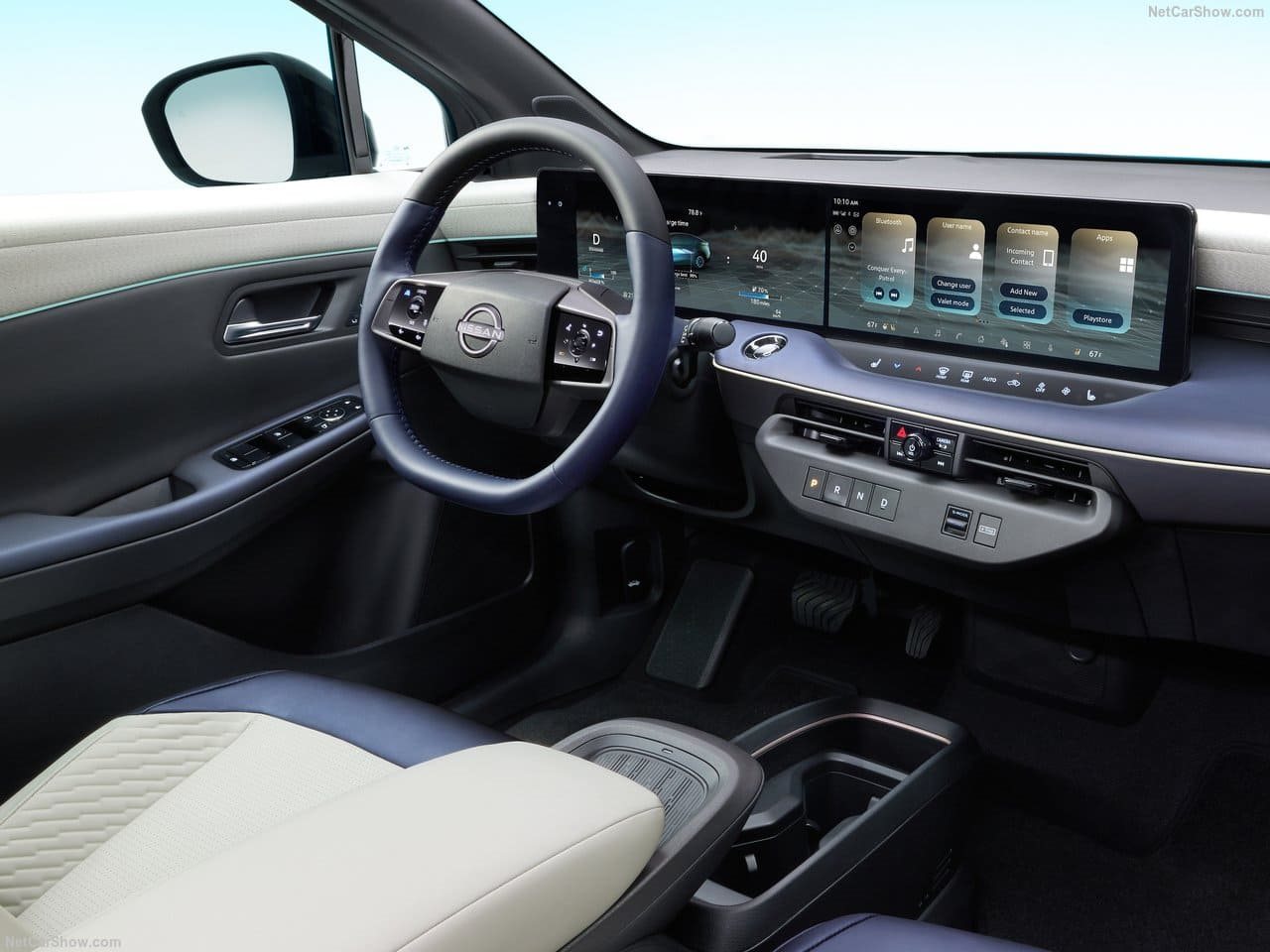 2026 - NISSAN LEAF, foto 87