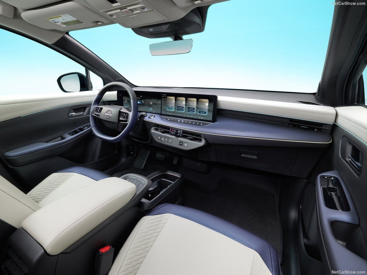 2026 - NISSAN LEAF, foto 88