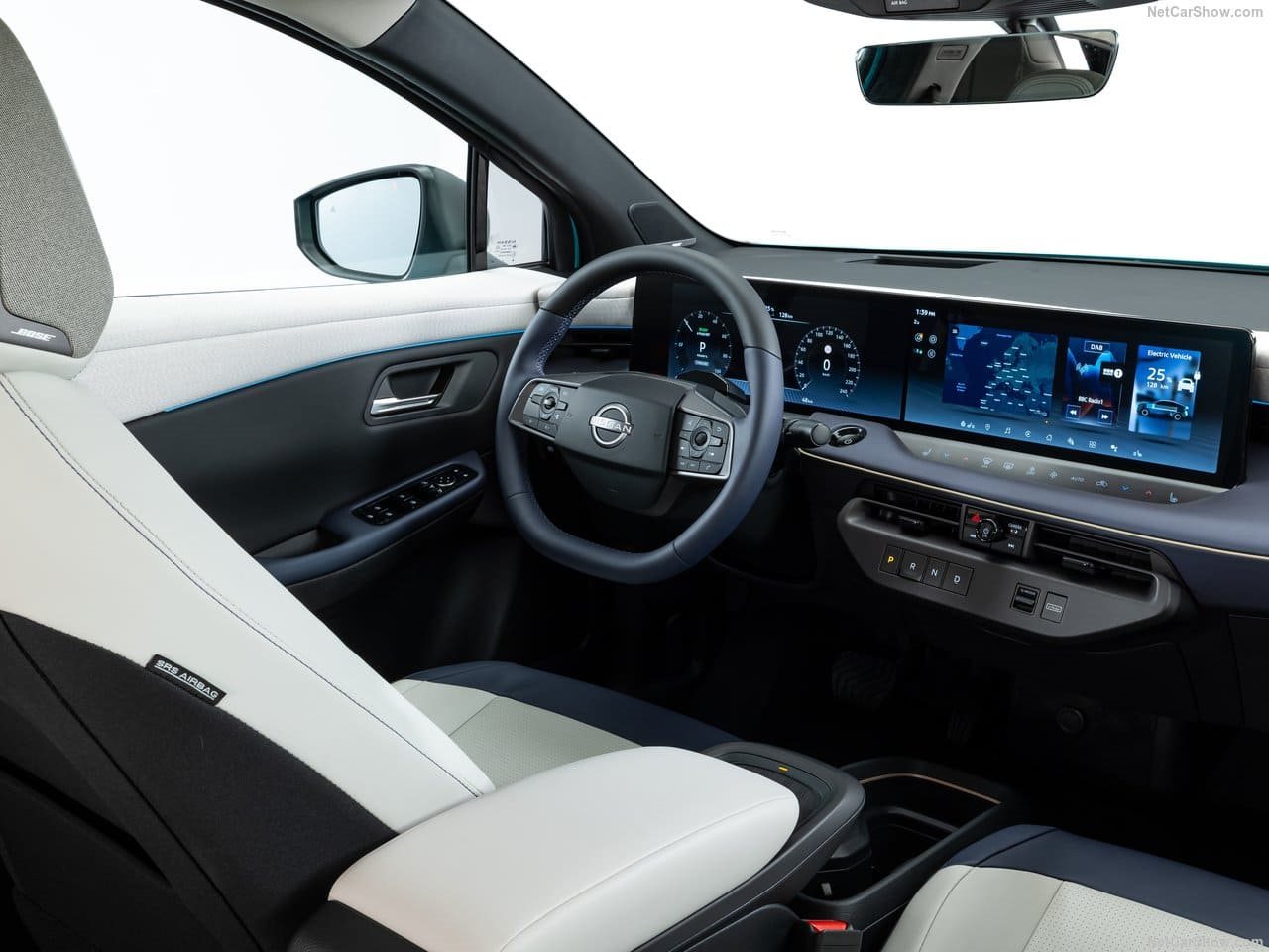 2026 - NISSAN LEAF, foto 89