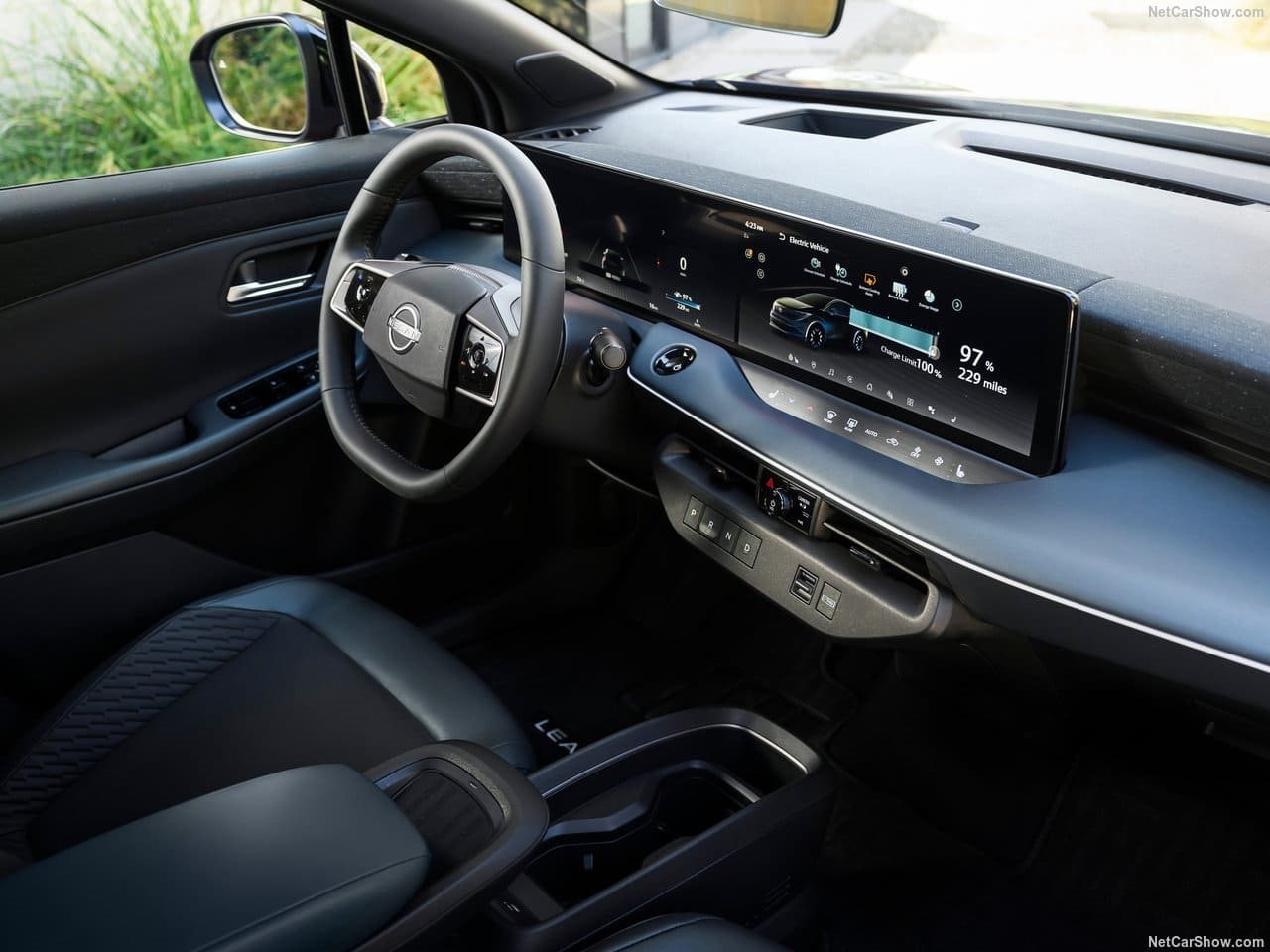 2026 - NISSAN LEAF, foto 90