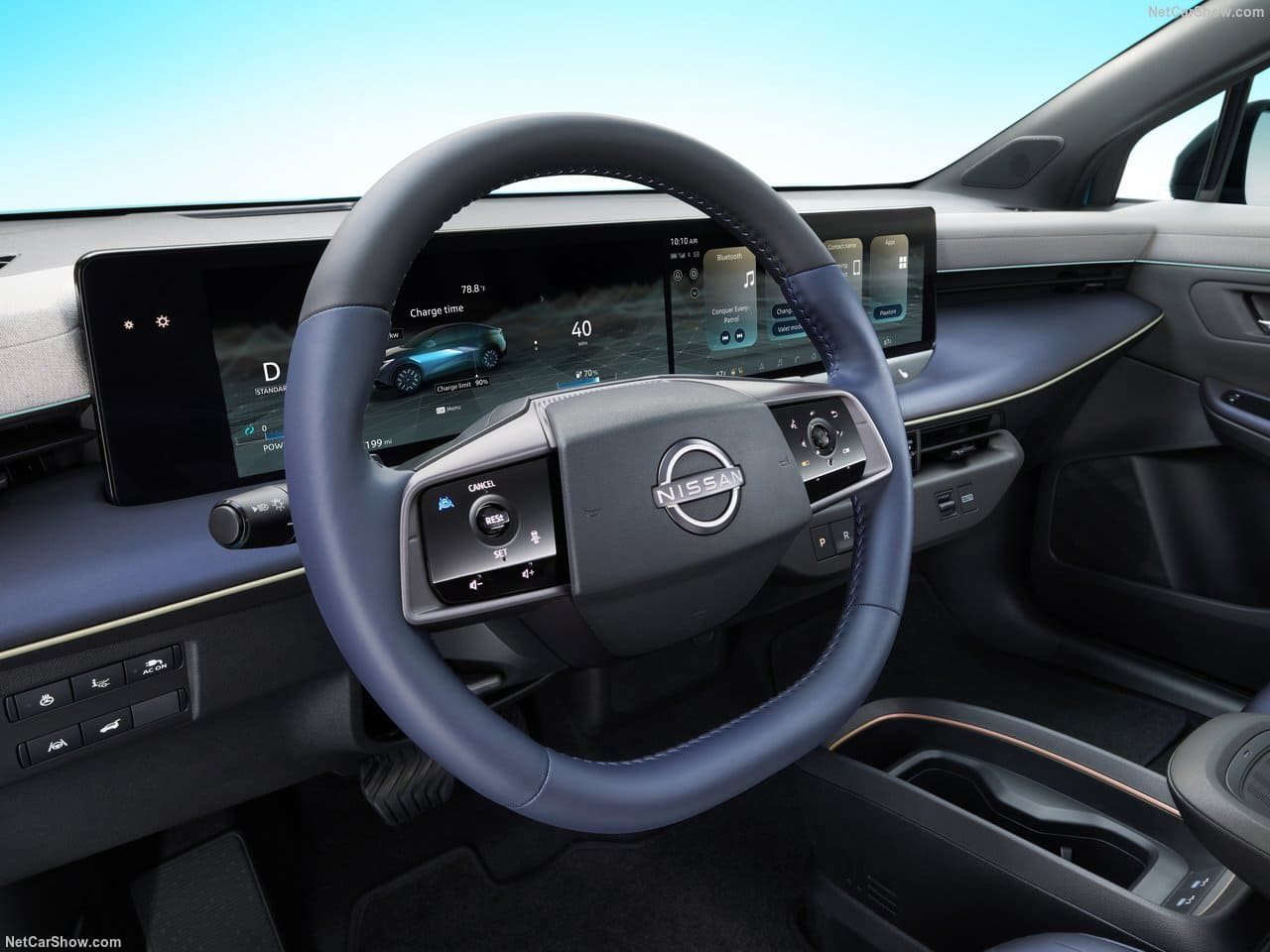2026 - NISSAN LEAF, foto 91